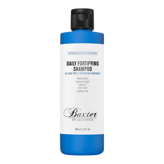 Baxter of California Daily Fortifying sjampo 236 ml
