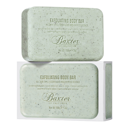 Baxter of California Exfoliating Body Bar