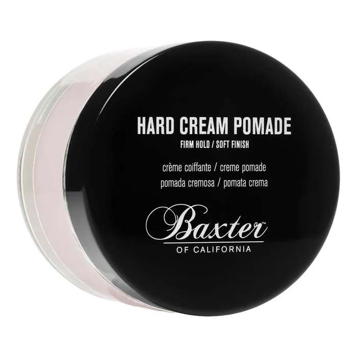 Baxter of California Hard Cream Pomade
