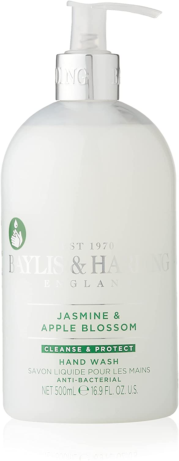 Baylis & Harding Anti-Bacterial Hand Wash, 500ml - Shoppers-kart.com