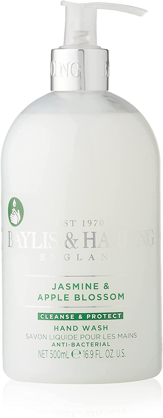 Baylis & Harding Anti-Bacterial Hand Wash, 500ml - Shoppers-kart.com