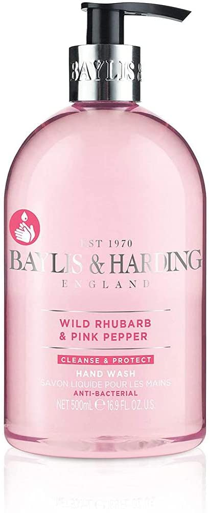 Baylis & Harding_Pink