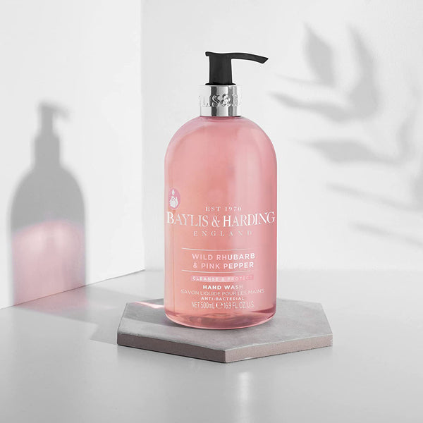 Baylis & Harding_Pink