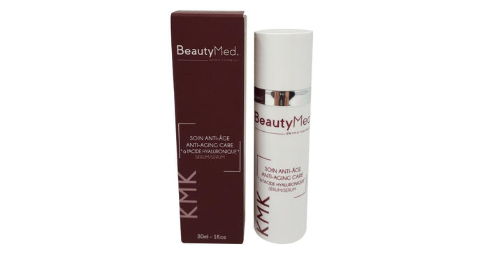 BeautyMed KMK Anti-Aging Hyaluronic Acid Serum (30ml)