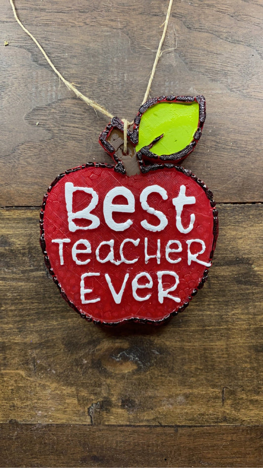 Best Teacher Freshie