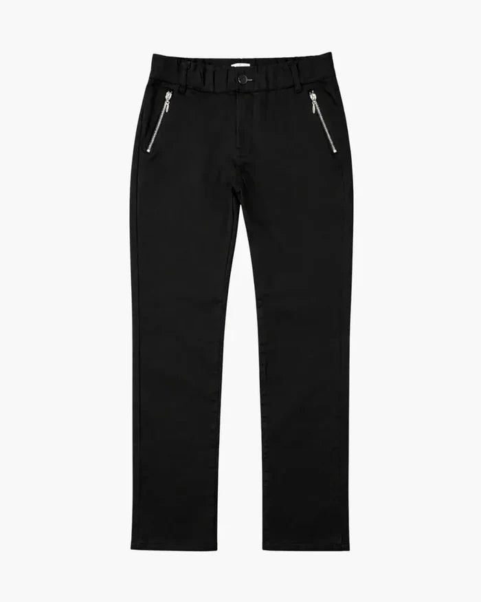 Bevy Flog Donna Black Pants