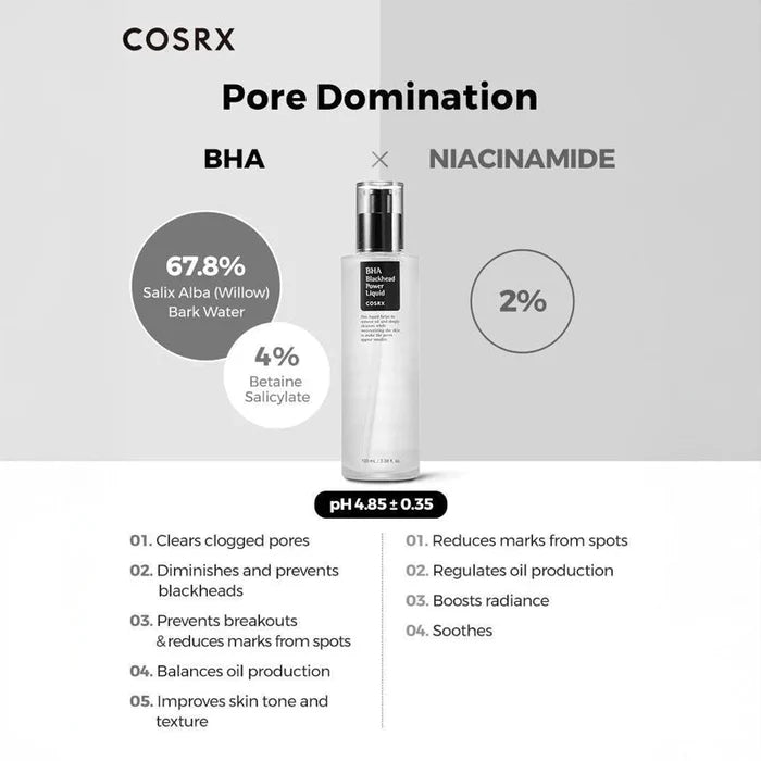 BHA Blackhead Power Liquid - 100ml