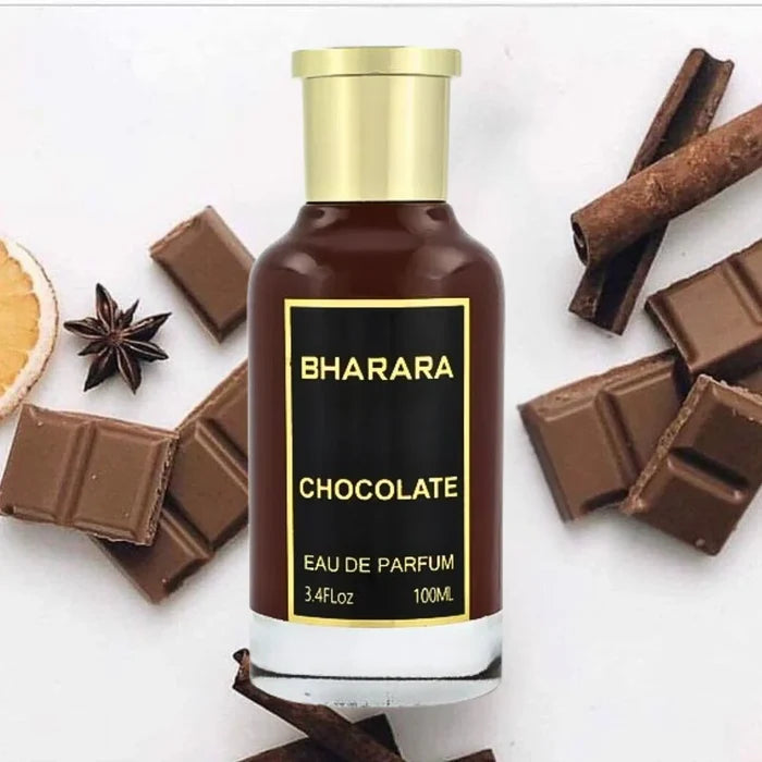 Bharara Chocolate Eau De Parfum Spray 3.4 oz