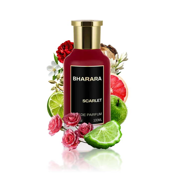 Bharara Scarlet Eau De Parfum Men's Parfum 3.4 oz