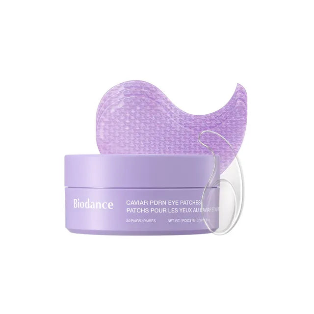 Biodance Caviar PDRN Eye Patches (30 pairs)