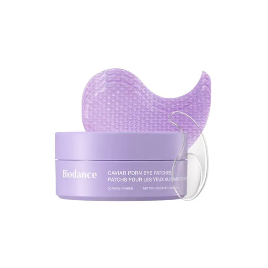 Biodance Caviar PDRN Eye Patches (30 pairs)
