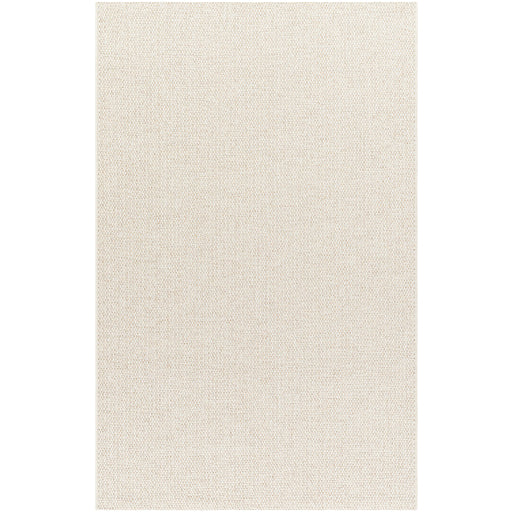 1'11" x 2'11" / Ivory