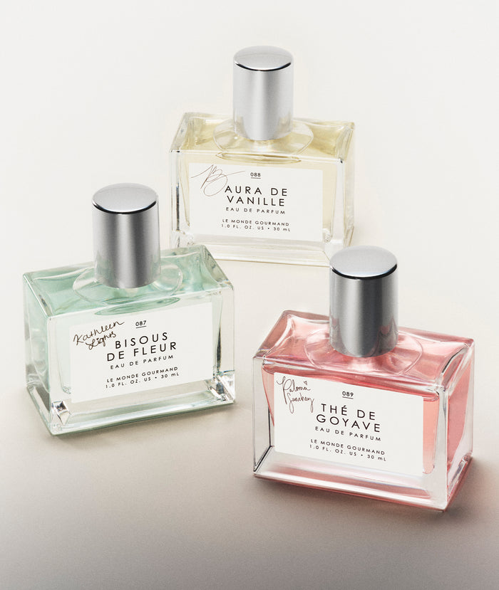 Bisous de Fleur Eau de Parfum
