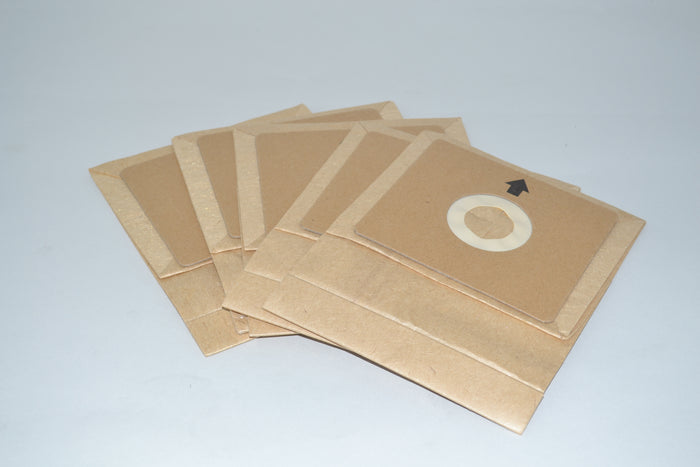 Bissell Vacuum Bags for Zing 7100, 7100C Canister Vacuum - 5/Pk Part 1604531