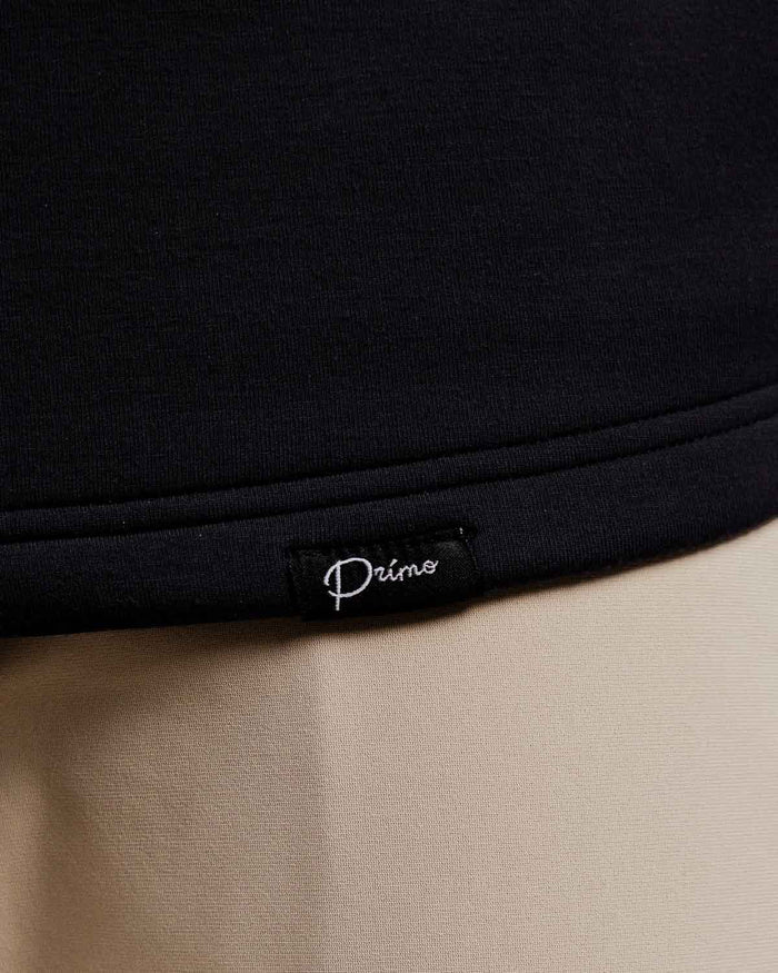 Black CoreSoft Hoodie