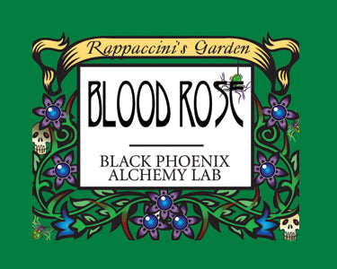 Blood Rose Perfume Oil