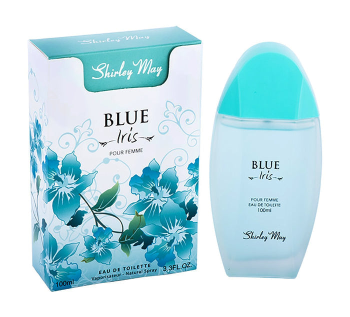 Blue Iris 100 ML Edt Spr (W) - authentic fragrance from Brands Warehouse Canada