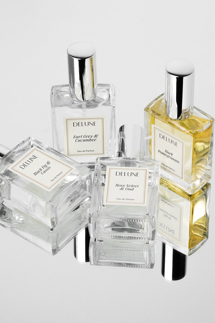 Blush Peony & Suede - Eau de Parfum