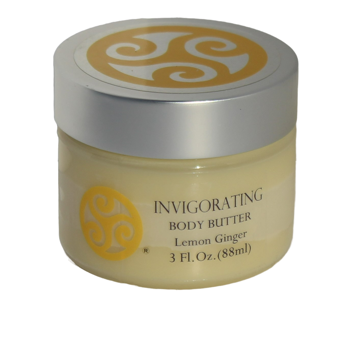 INVIGORATING Lemon Ginger / 3 fl oz