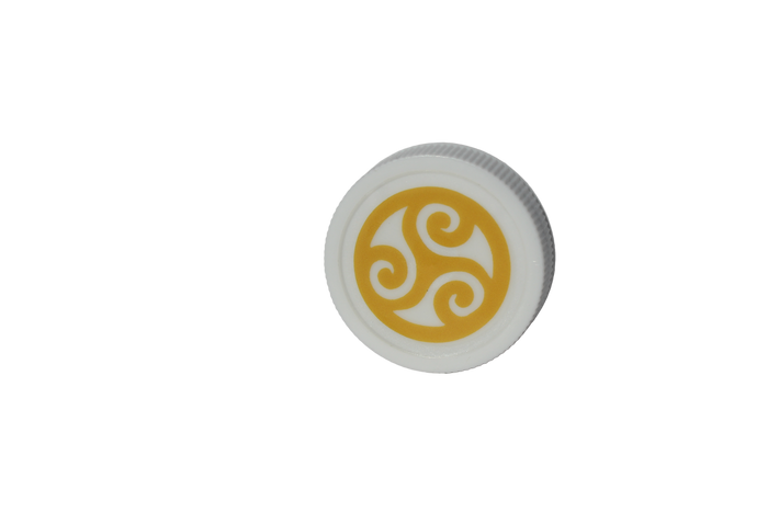 INVIGORATING Lemon Ginger / .5 oz