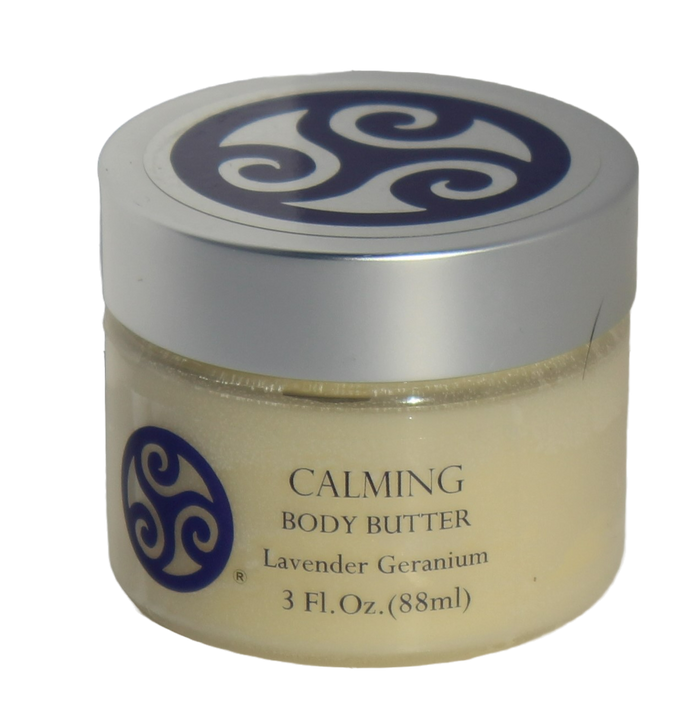 Body Butter - Trillium Herbal Company