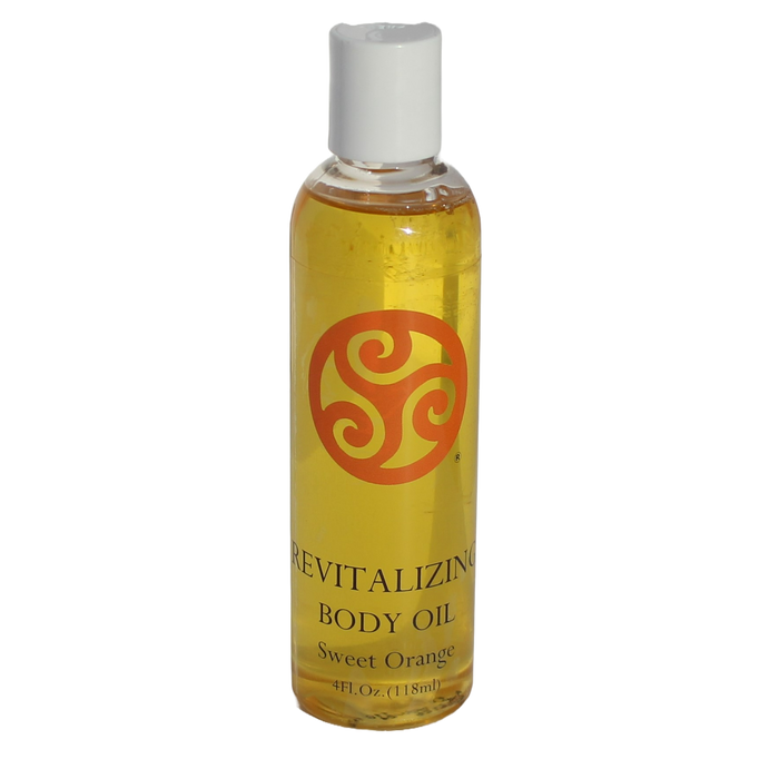 REVITALIZING Sweet Orange / 4 fl oz