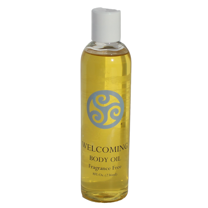 WELCOMING Fragrance Free / 4 fl oz