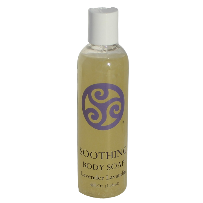 Body Soap - Trillium Herbal Company