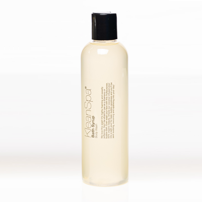 medium natural body wash