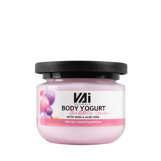 Body Yogurt Bubble Gum