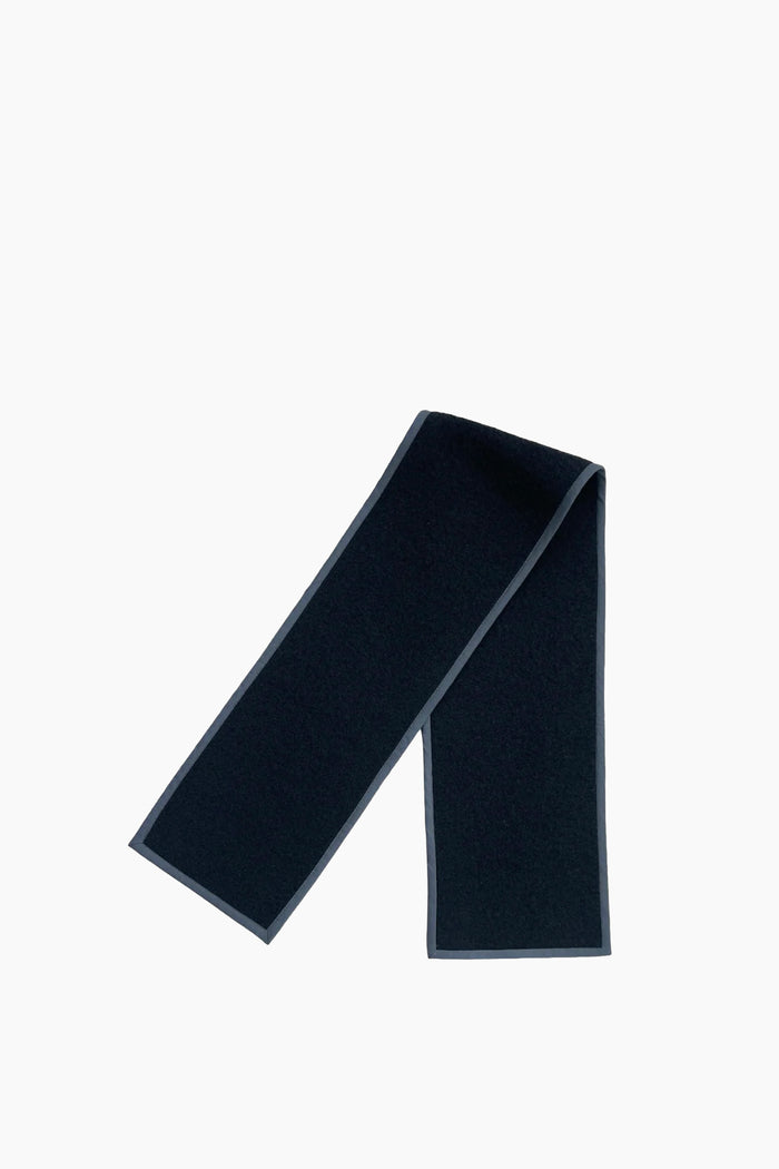 Boiled Wool Scarf