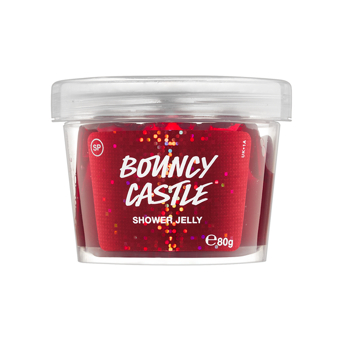 Bouncy Castle Shower Jelly