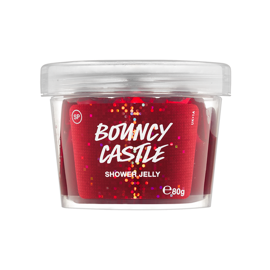 Bouncy Castle Shower Jelly