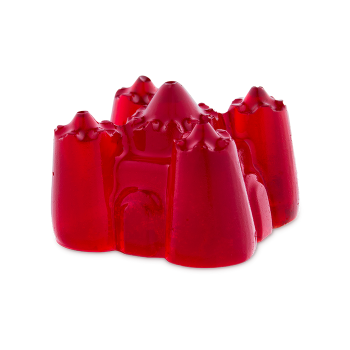 Bouncy Castle Shower Jelly