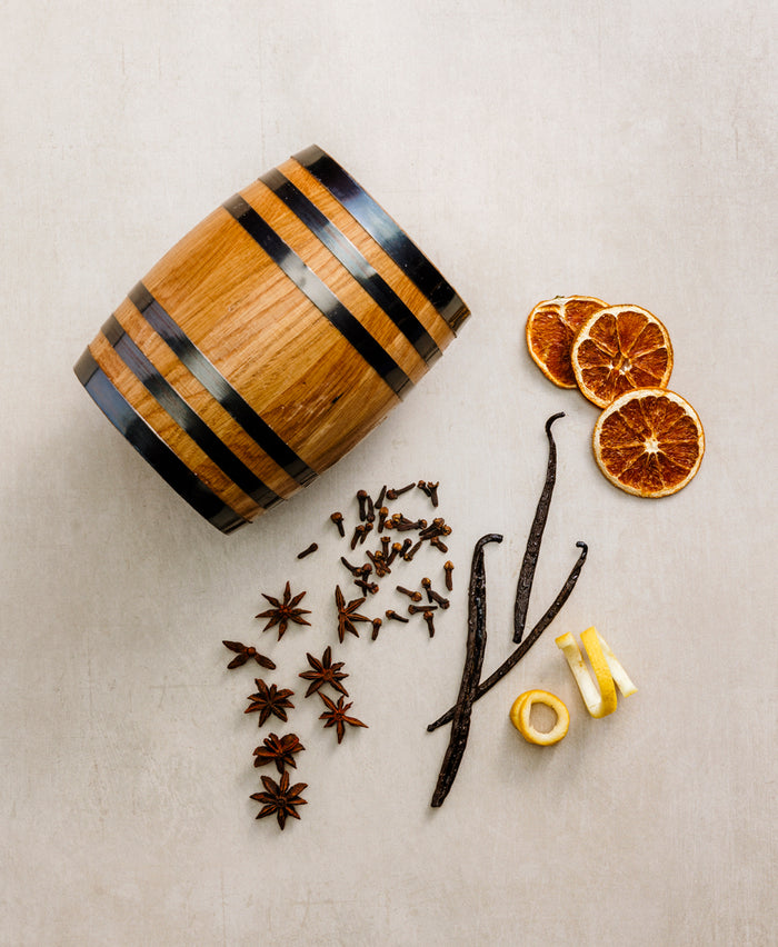 Bourbon Vanilla Beard & Scruff Cream