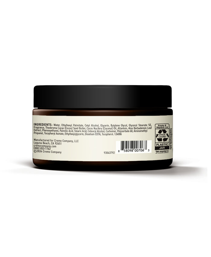Bourbon Vanilla Beard & Scruff Cream