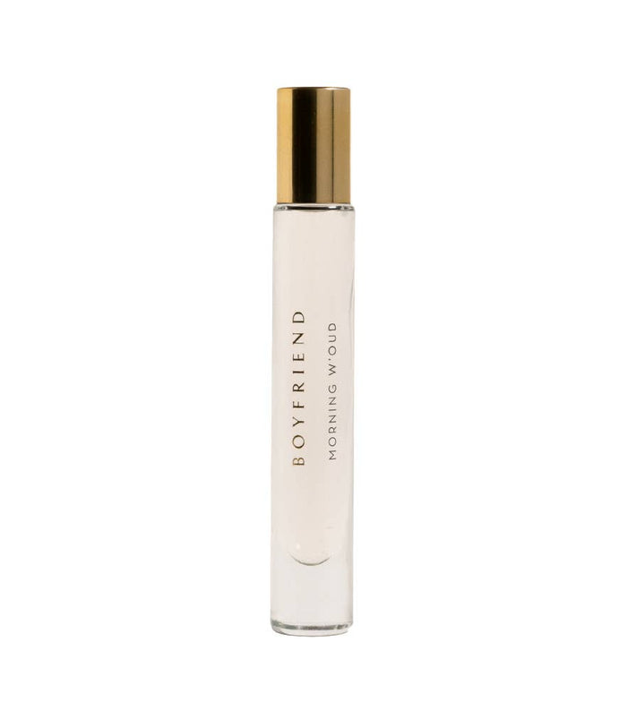Boyfriend Morning W'oud Rollerball 0.3 oz/9 mL