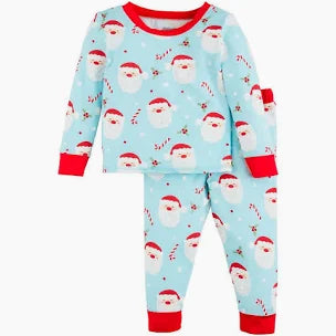 Boys Santa Glow in the Dark