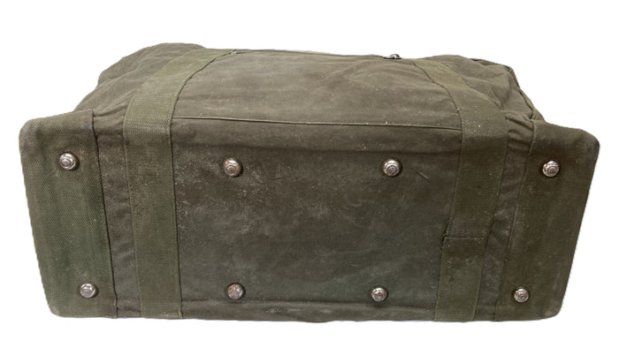 British Military Aviator Equipment Kit Bag – 24"x14"x9" Surplus Flight Bag