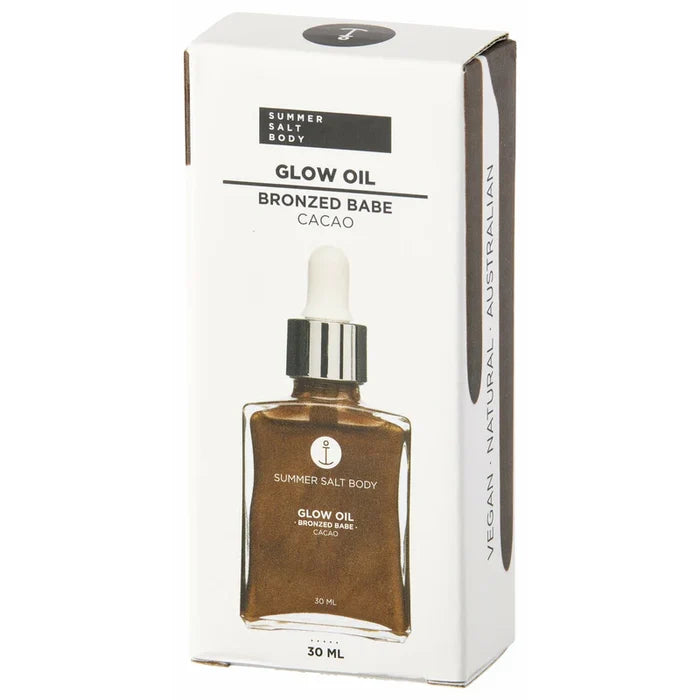Bronzed Babe Glow Oil - Summer Salt Body