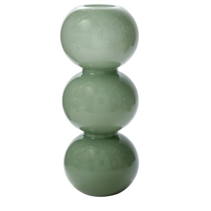 Bubble Glass Vase