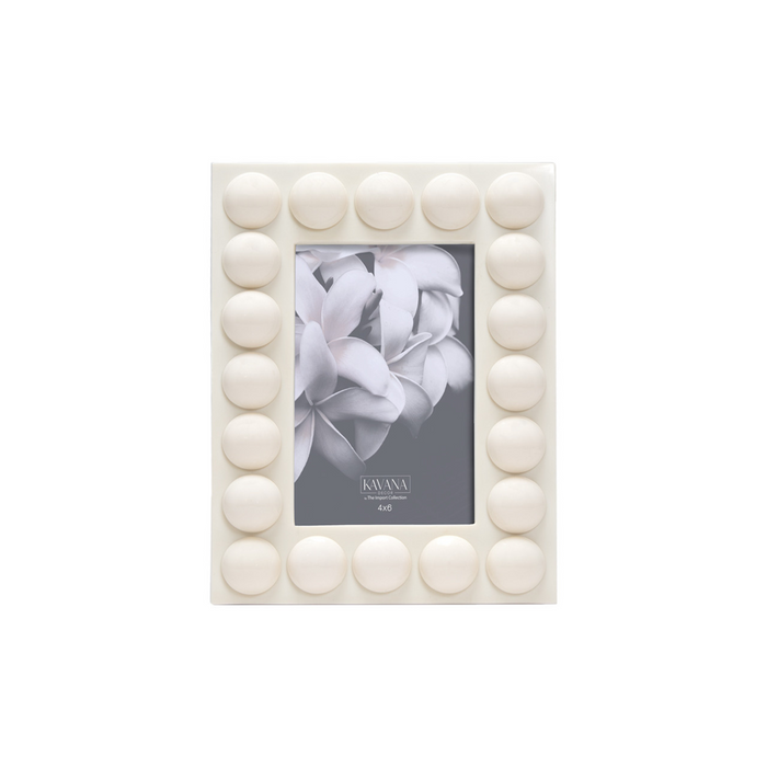 Bubble Photo Frame