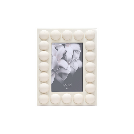 Bubble Photo Frame