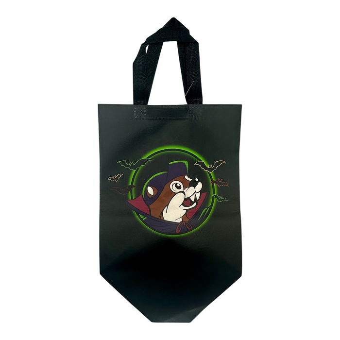 Colorful treat bag - perfect for Halloween festivities
