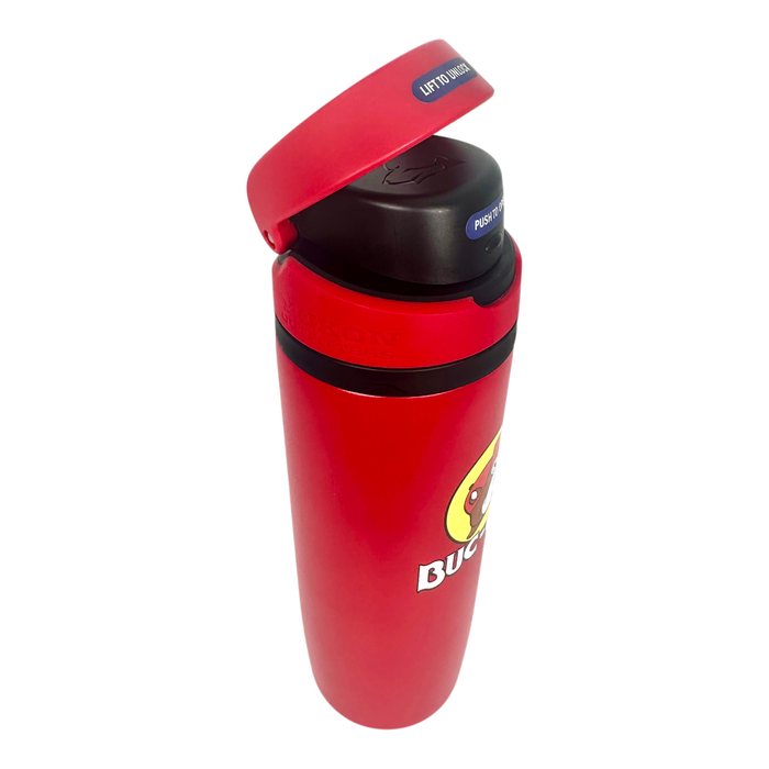 Buc-ee's 26oz Hydrobubble Water Bottle Tumbler
