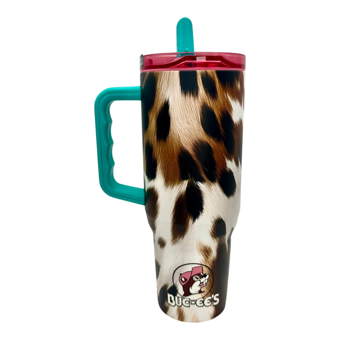 oz tumbler - reusable straw included