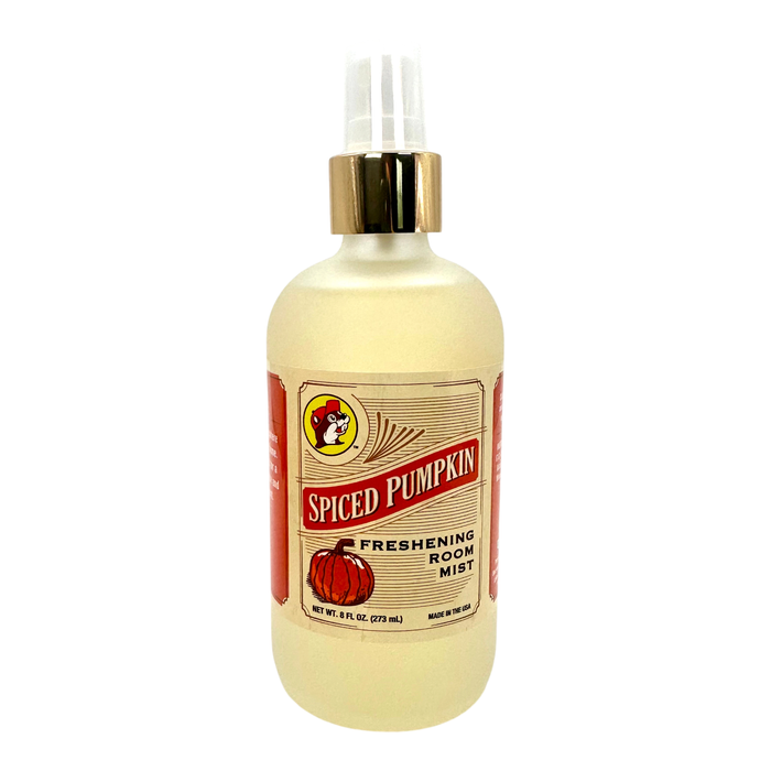 Clear room mist - Spiced Pumpkin scent