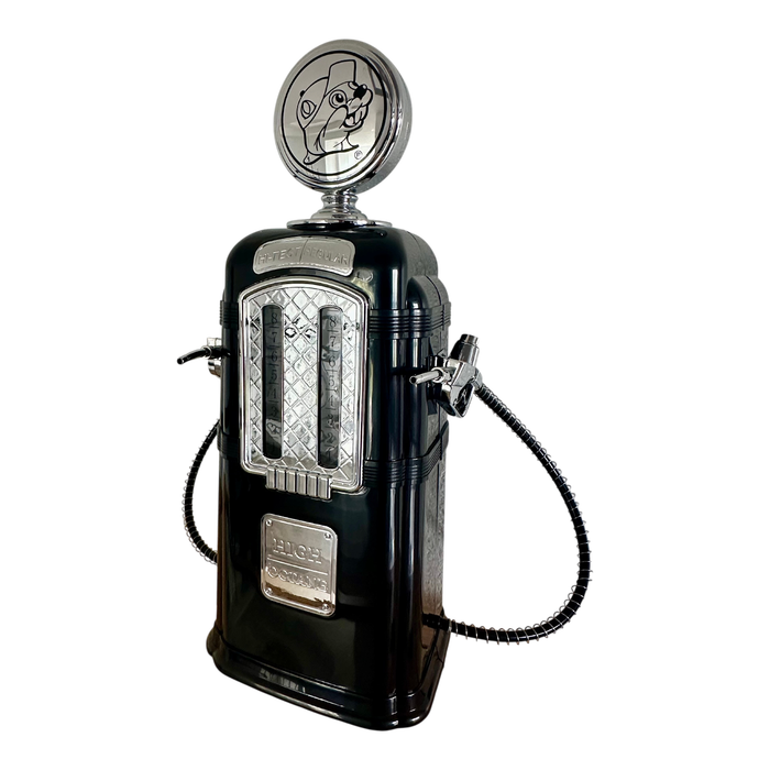 Dual chamber drink holder - great for parties