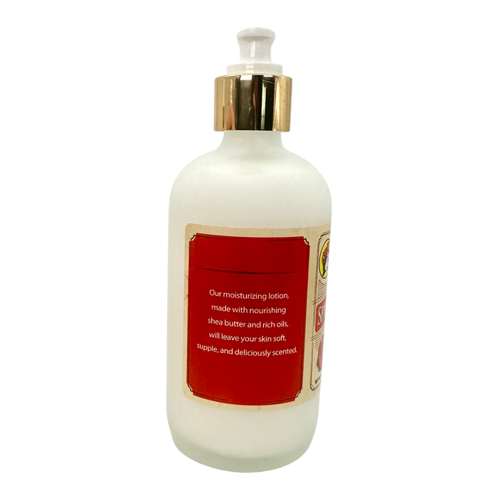 Seasonal hand & body lotion - perfect for fall gifting