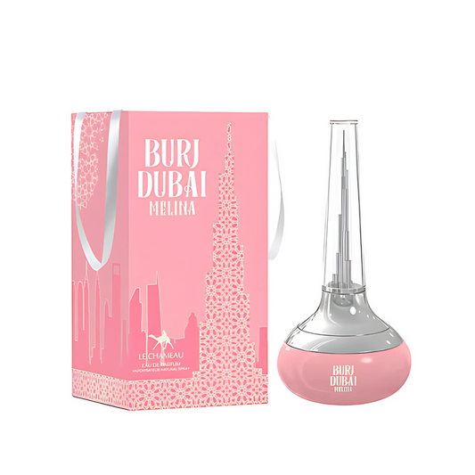 Burj Dubai Melina By Le Chameau Eau De Parfum 3.4 FL OZ Women